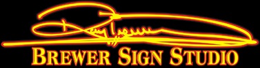 Brewer Sign Studio logo