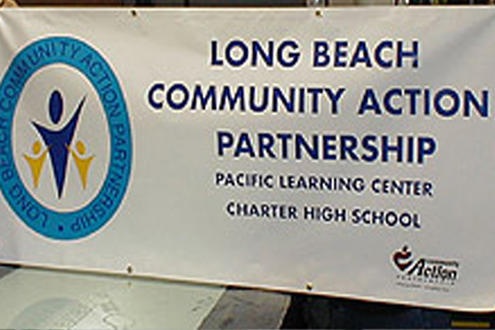 Long Beach Community Action  Partnmership