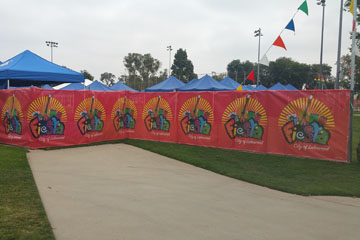 Lakewood Event Banners