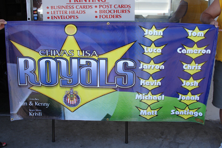 Chivas USA Royals