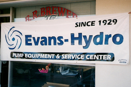 Evans-Hydro
