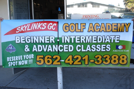 Skylinks Golf Academy