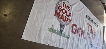 Golf Banner