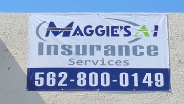Business Sign