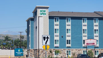 Now Open Sign