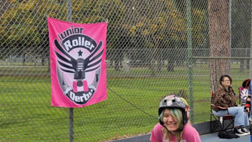 Roller Derby Sign