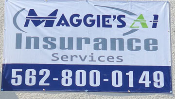 Insurance Sign