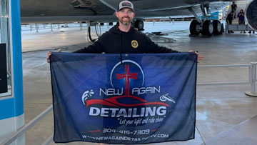 Detailing Banner
