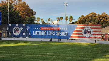 Lakewood Banner