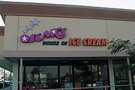 Oscar's Ice Cream
