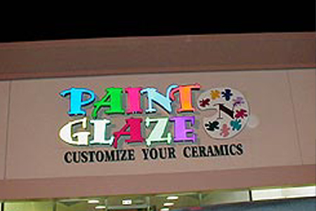 Paint Glaze