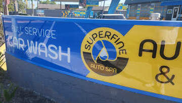 Auto Elec Sign