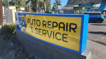 Auto Elec Sign