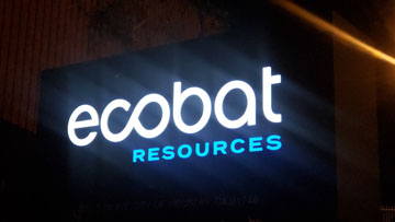 ECOBAT Resources