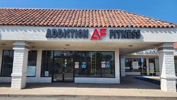 Fitness Sign