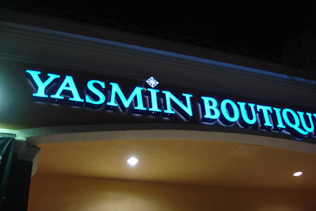 Yasmine Boutique & Jewels