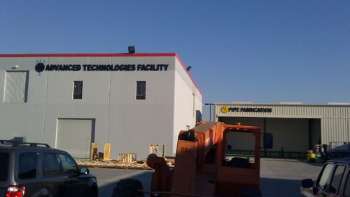 Advanced Technologies Facility