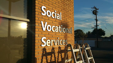 Social Vocational Services