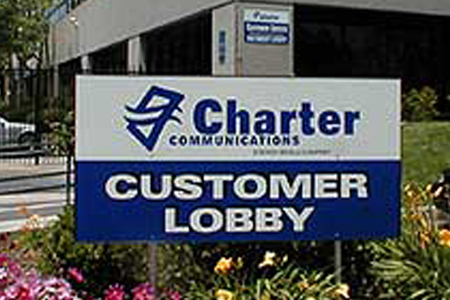 Charter Customer Lobby