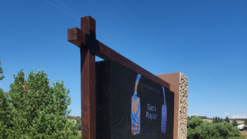 Church Sign
