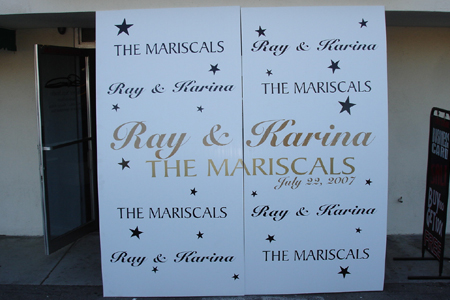 Ray & Katrina