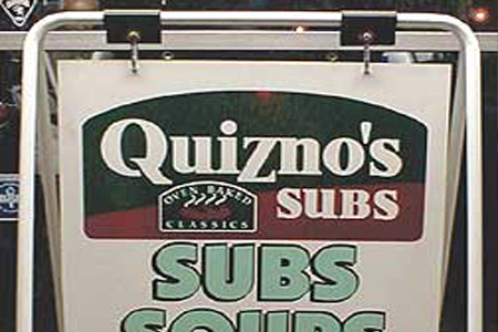 Quizno's Subs