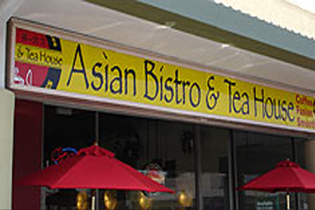 Asian Bistro & Tea House