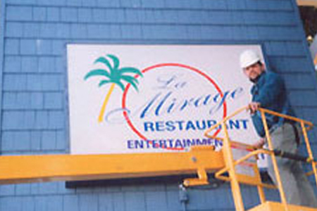 La Mirage Restaurant