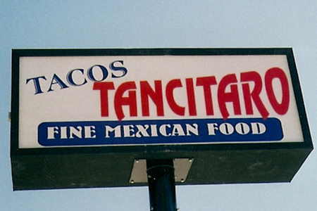 Tacos Tancitaro