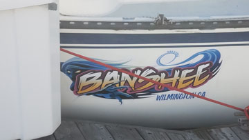 Boat Graphics