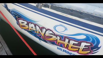 Boat Graphics