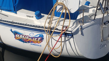 Boat Graphics