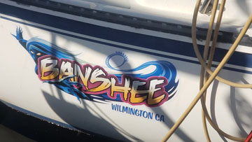 Boat Graphics