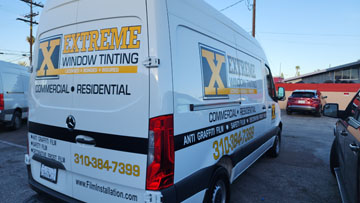 Xtreme Window Tinting