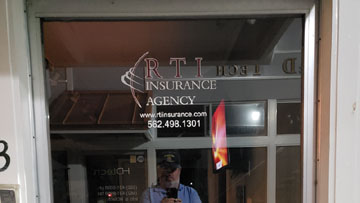 Window Sign