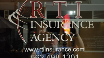 Window Sign